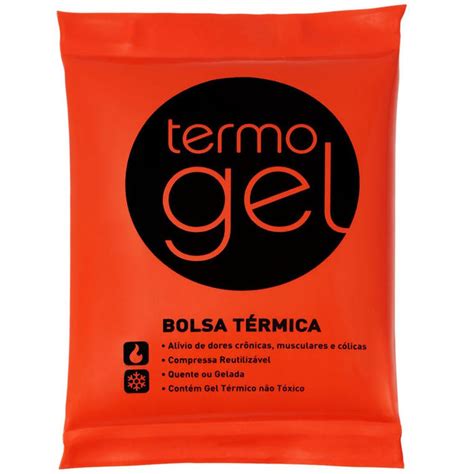 bolsa termica gel.